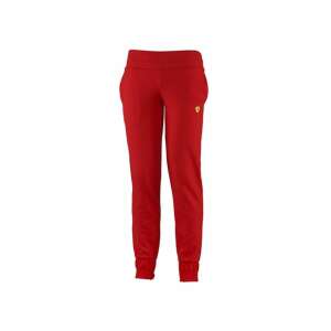 Ferrari női piros melegítő nadrág Scuderia - Ferrari