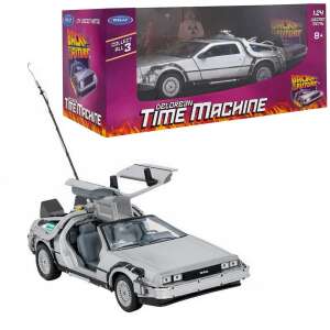 Welly - Vissza a Jövőbe DeLorean - Modell autó - 1:24