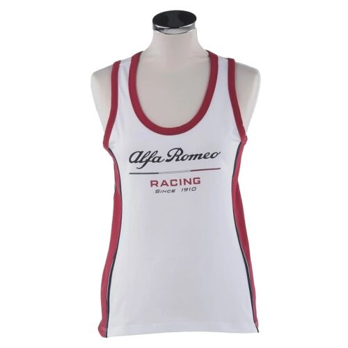 Alfa Romeo Racing - Női Tank Top - 2019 - Forma 1 123794608 - Alfa Romeo