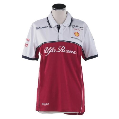 Alfa Romeo Racing Női Poló - 2019 Team Kollekció 123794609 - Alfa Romeo