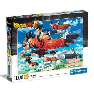 Dragon Ball Super 1000 db-os Puzzle 73607711 "superman"  Puzzle