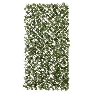 Artificial willow leaf privacy screen, 100x200cm - Fence element