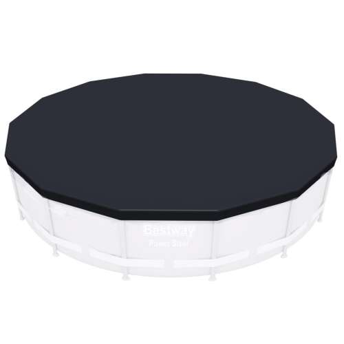 Bestway Flowclear pool cover for 427cm metal frame pools