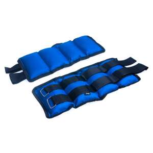 Greutati pentru glezna si incheietura mainii, 2×1,5kg 63594056 - Echipamente de fitness