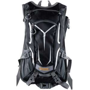 Hiking Backpack with Grey Reflective Elements, 18 Liters, 45x30x15cm