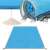 Strandfólia homokvisszatartás nélkül, 150x200cm, kék 98114694