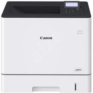 Canon I-SENSYS LBP722Cdw Farbdrucker, Vorderansicht - Drucker & Scanner