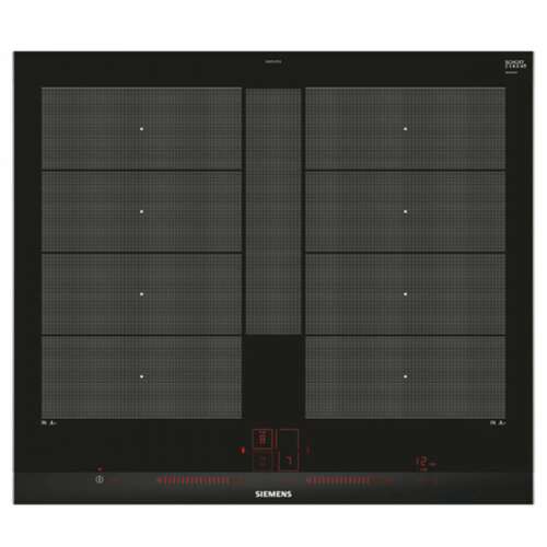 Siemens EX675LYC1E Indukciós Főzőlap - 60 cm