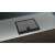 Siemens AG EX675LYC1E 60 cm indukciós főzőlap, fekete, felülnézet