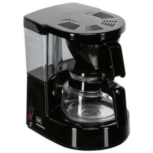 Melitta Aromaboy 500W Black Coffee Maker, side view - Melitta