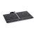 Black Severin induction cooktop with two zones