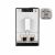 Espressor automat Melitta Solo Silver prepară cafea cu indicarea dimensiunii