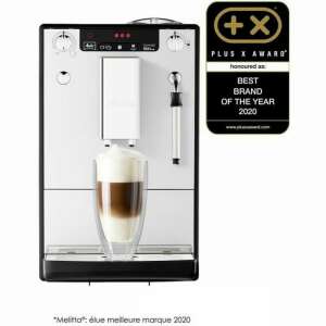 Szuperautomata kávéfőző Melitta Caffeo Solo &amp; Milk E 953-102 1400 W 15 bar 63623441 