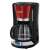 Aparat de cafea Russell Hobbs Colours Plus+ Flame Red 15 cești