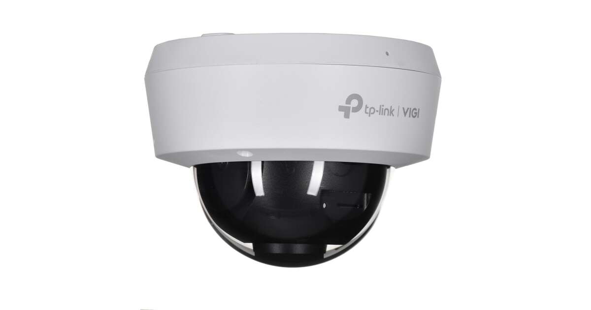 VIGI C240, VIGI 4MP Full-Color Dome Network Camera