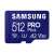 Samsung 512GB Pro Plus microSDXC memory card, U3, A2, V30