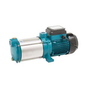 MH 1300 INOX 400V | IBO Felszíni szivattyú, többfokozatú önfelszívó centrifugális kerti szivattyú - IBO
