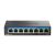 D-Link DMS-108 8-Port 2.5G Ethernet Unmanaged Switch Widok z przodu