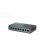 D-Link DMS-108 8-Port 2.5G Ethernet Unmanaged Switch Widok z boku