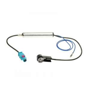 Fakra-ISO antenna adapter (Fantom táp) 520105 63665495 