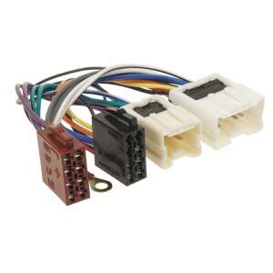 Nissan ISO autórádió adapter kábel 552125 - Fejegység kiegészítő