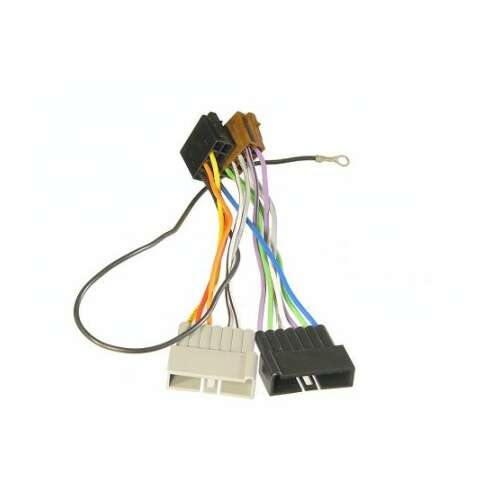 Chrysler ISO autórádió adapter 552066