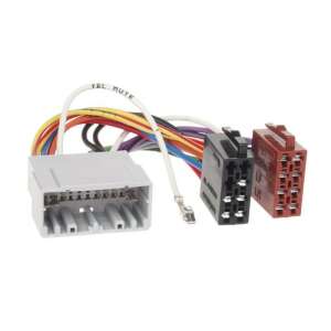 Chrysler ISO autórádió csatlakozó kábel 552129 - Fejegység kiegészítő