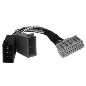 Chrysler OEM rádió ISO csatlakozó 554228 - Fejegység kiegészítő