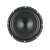 Carbon Sound 10 hüvelykes mélynyomó, 300 mm-es autós hangszóró, elülső nézet