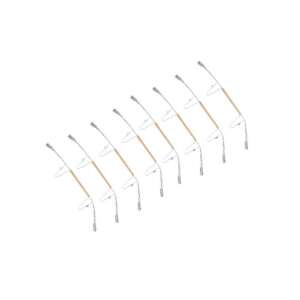 Carrera FIRST Double Braid 65508 szczotki kontaktowe - Carrera