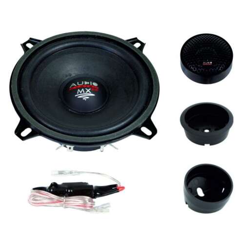 Audio System MX 130 EVO - 2-utas Autóhifi Hangszóró - 130mm