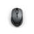 Port Designs 900713 vezeték nélküli egér, fekete, felülnézet
