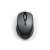 Port Designs 900713 vezeték nélküli egér, fekete, felülnézet