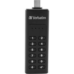 Verbatim 49430 32 GB USB C-típus 3.2 Gen 1 (3.1 Gen 1) Fekete pendrive 63666939 