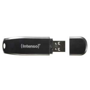 Intenso Speed Line 512 GB USB A típus 3.2 Gen 1 (3.1 Gen 1) Fekete pendrive 63667015 