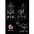 Gembird GC-SCORPION-02X Gamer Szék Méret Diagram