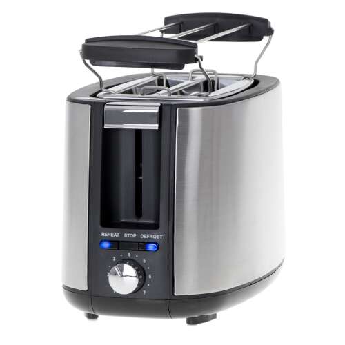 Adler AD 3214 Kenyérpirító - 2 Szeletes - 900W