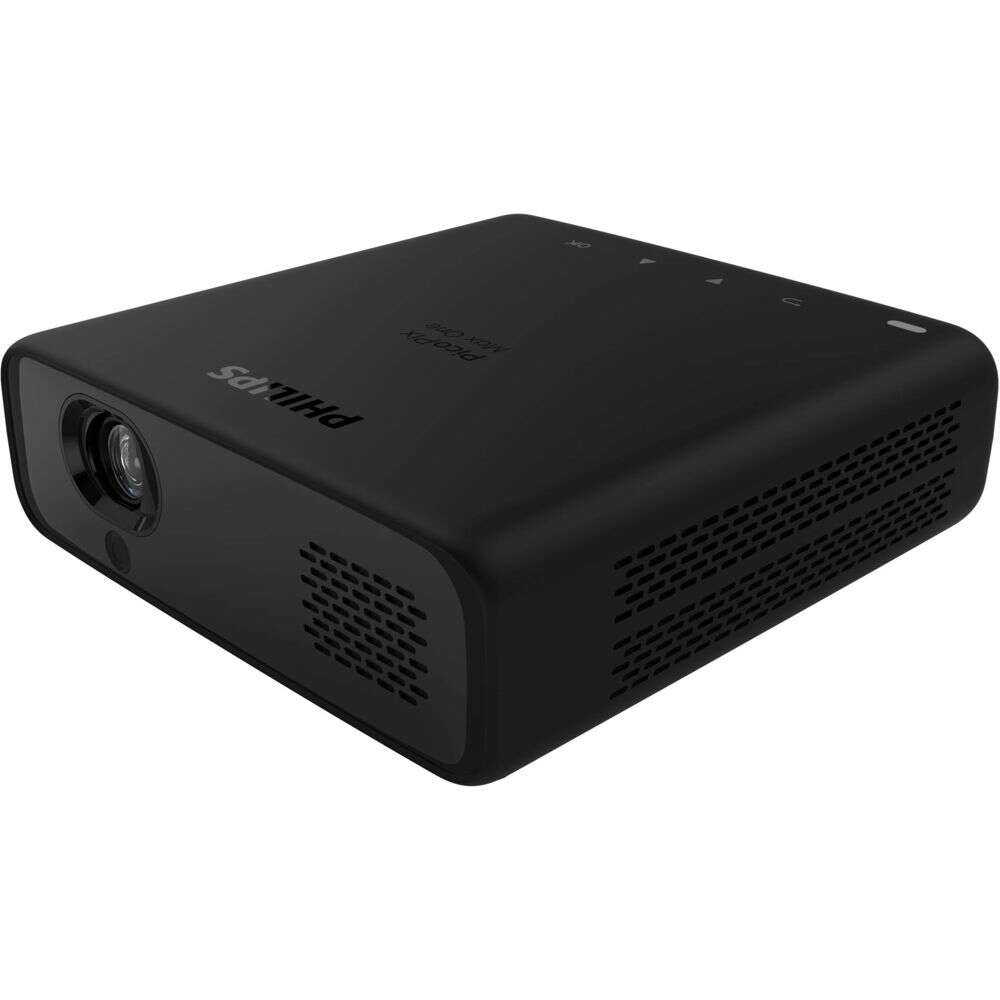 Philips picopix max one dlp 1080p (1920x1080) fekete projektor