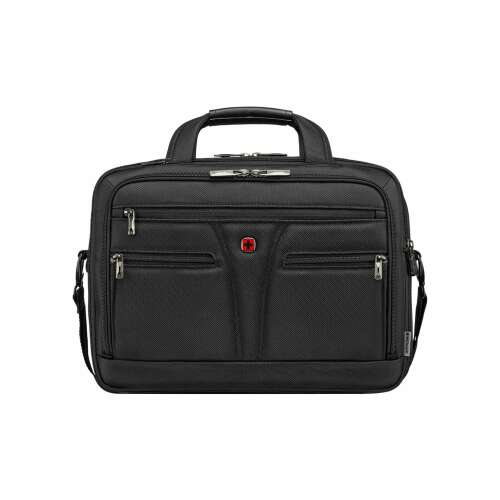 Wenger SwissGear BC Star 16 palcový čierny laptop kufrík