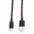 Snakebyte SB910791 USB kábel 3 M USB A USB C Fekete, Vörös 168563838