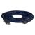 FLASHPOINT 600787 USB kábel 4 M USB A Fekete, Kék 168989249
