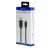 FLASHPOINT 600787 USB kábel 4 M USB A Fekete, Kék 168989249