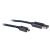 FLASHPOINT 600787 USB kábel 4 M USB A Fekete, Kék 168989249