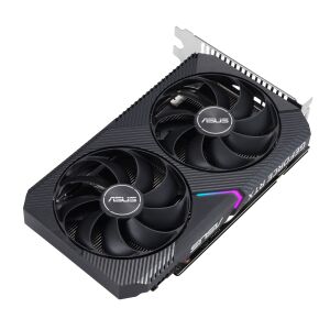 ASUS Dual -RTX3050-O8G-V2 NVIDIA GeForce RTX 3050 8 GB GDDR6 Graphics Card