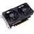 ASUS Dual GeForce RTX 3050 graphics card, 8GB GDDR6, black
