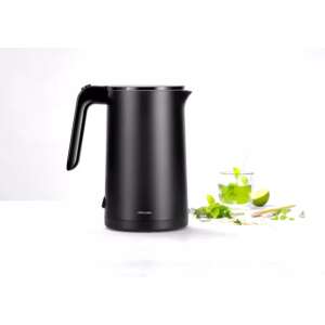 ZWILLING Enfinigy electric kettle, black, 1 liter, 1850 watts - Kettle