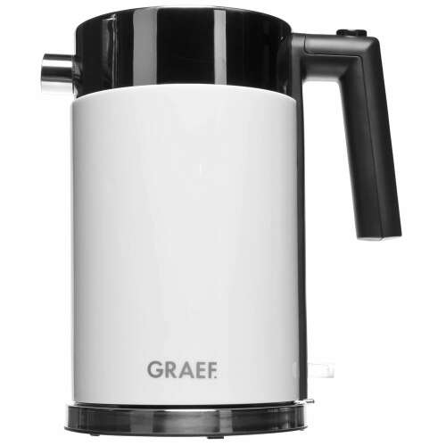 Graef WK 61 1,5 L 2000 W elektromos vízforraló, fehér