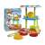 Barbecue Station playset for kids, packaging