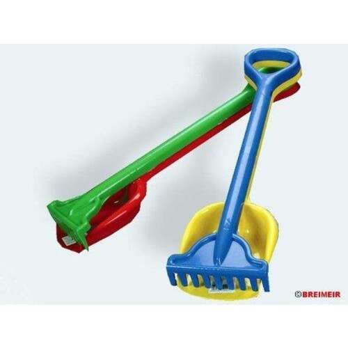 Játékszett - Homokozó Lapát és Gereblye - Műanyag - 56 cm 94683788