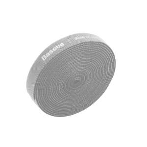 Baseus Rainbow Circle kábelrendező, szürke, 300cm - Baseus